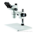 Big Base Trinocular Digital Welding Microscope C Mount